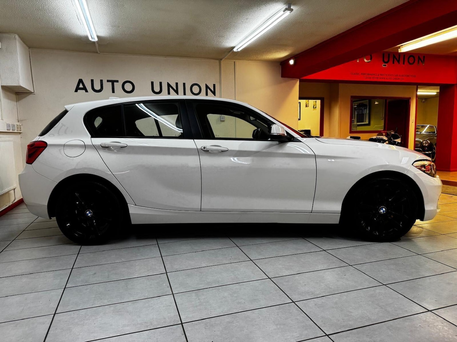 Used BMW 1 Series 2016 for sale - 76964690: Photo 5