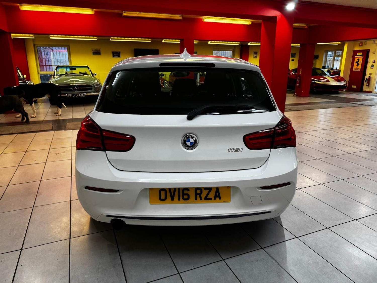 Used BMW 1 Series 2016 for sale - 76964690: Photo 7