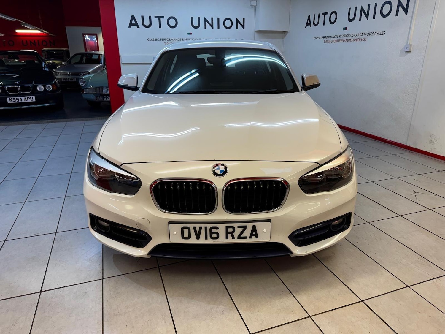 Used BMW 1 Series 2016 for sale - 76964690: Photo 8