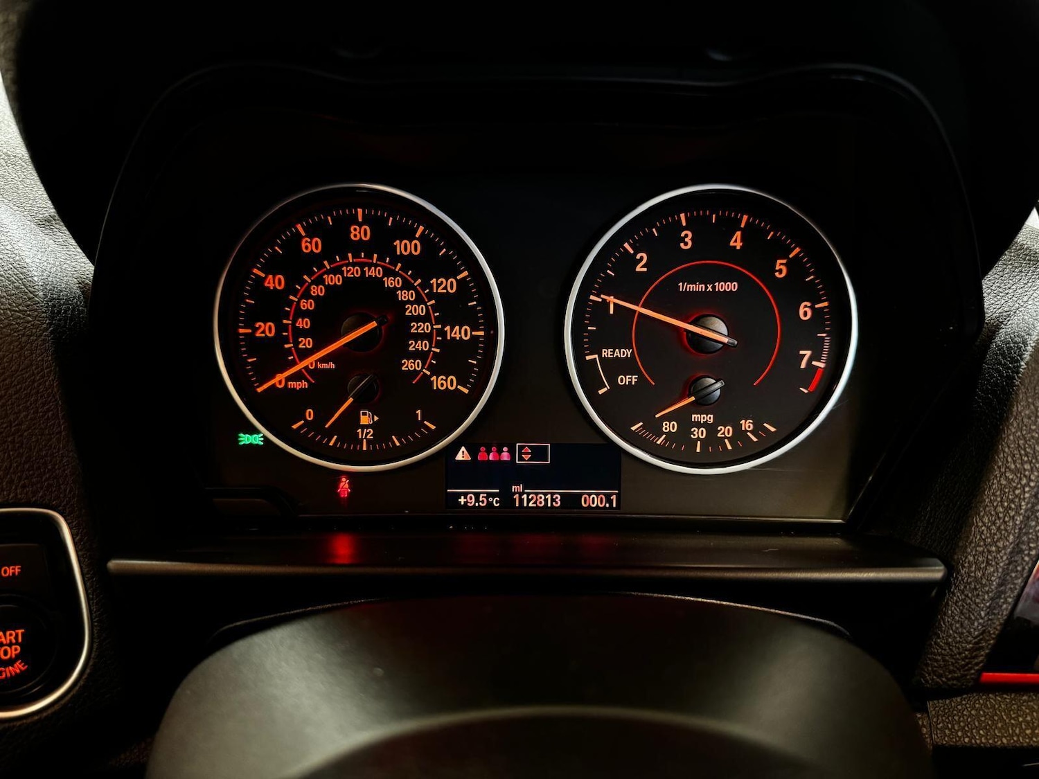 Used BMW 1 Series 2016 for sale - 76964690: Photo 9