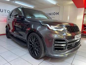 2023 (23) - 3.0 D300 MHEV R-Dynamic HSE Auto 4WD Euro 6 (s/s) 5dr