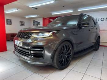 Used Land Rover Discovery 2023 for sale - 75001576: Photo
