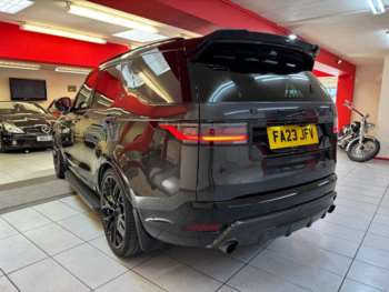 Used Land Rover Discovery 2023 for sale - 75001576: Photo