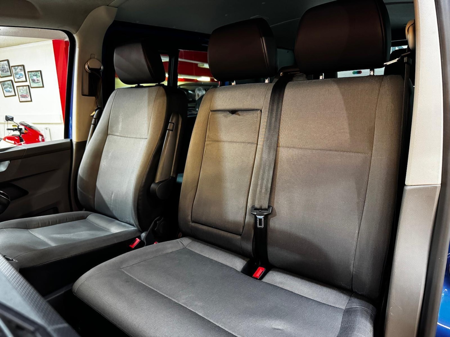 Used Volkswagen Transporter 2021 for sale - 77344937: Photo 12