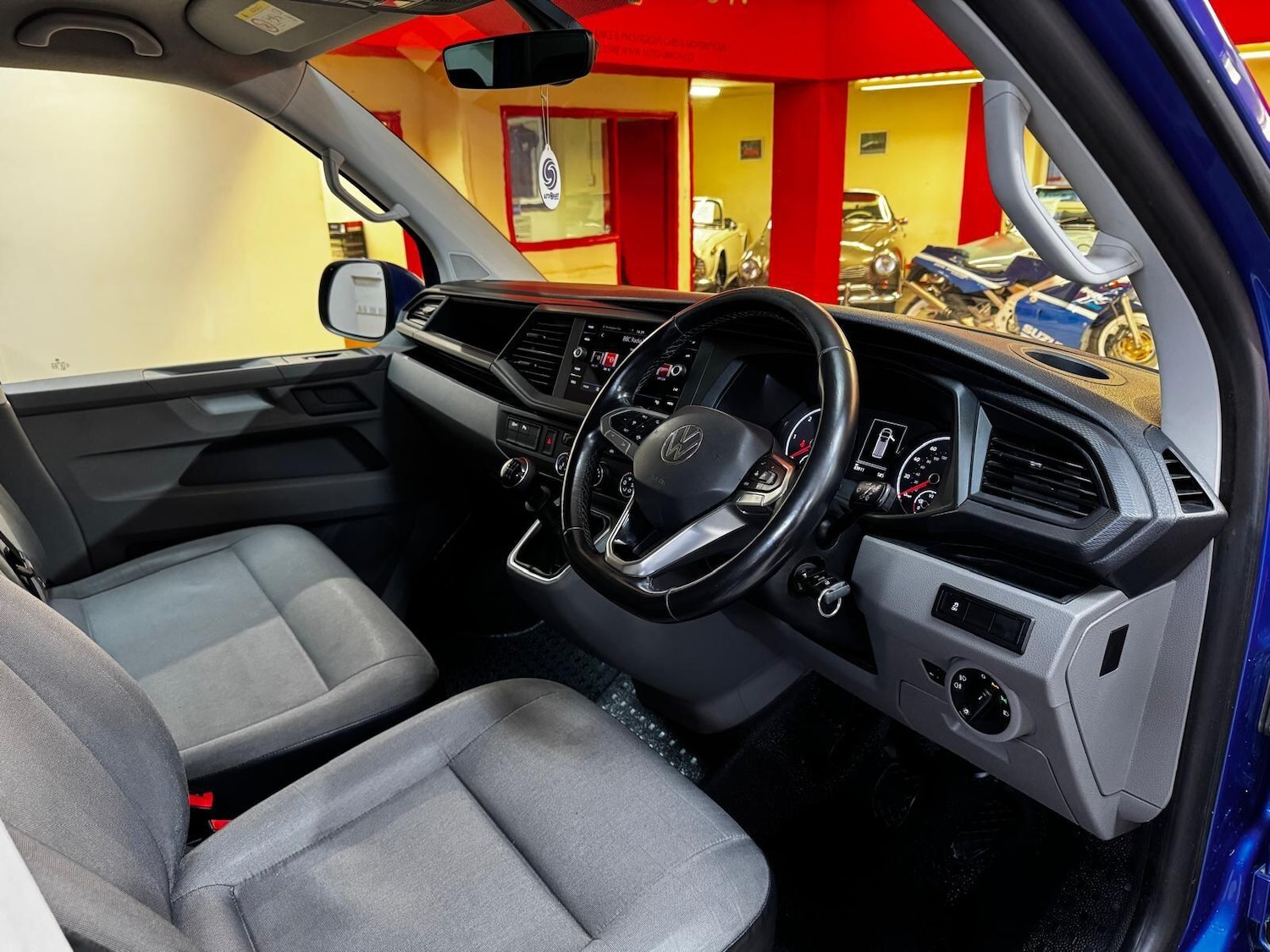 Used Volkswagen Transporter 2021 for sale - 77344937: Photo 14