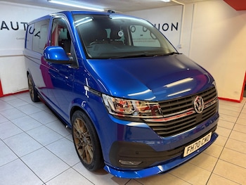 Used Volkswagen Transporter 2021 for sale - 77344937: Photo