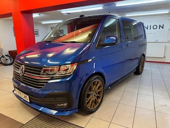 Used Volkswagen Transporter 2021 for sale - 77344937: Photo