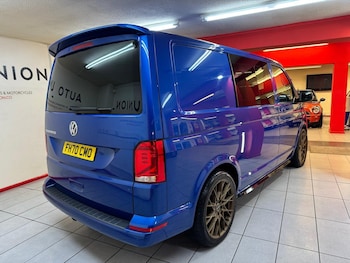 Used Volkswagen Transporter 2021 for sale - 77344937: Photo