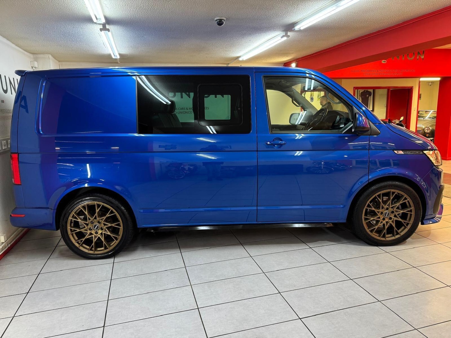 Used Volkswagen Transporter 2021 for sale - 77344937: Photo 5