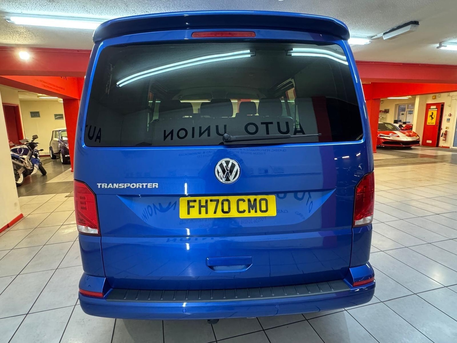 Used Volkswagen Transporter 2021 for sale - 77344937: Photo 7