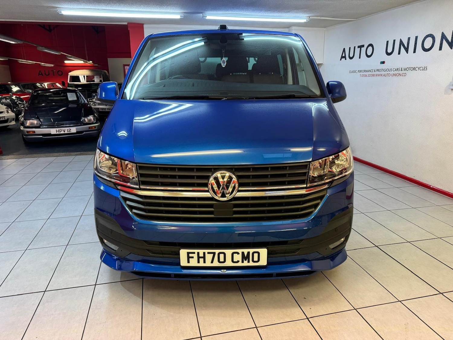 Used Volkswagen Transporter 2021 for sale - 77344937: Photo 8