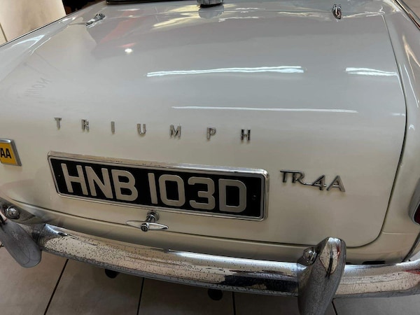 Used Triumph TR4 2018 for sale - 76282932: Photo 18