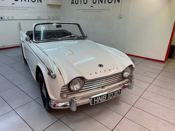Used Triumph TR4 2018 for sale - 76282932: Photo 19