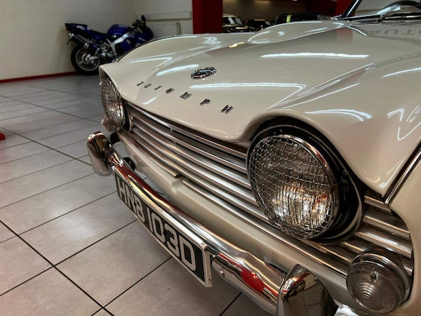 Used Triumph TR4 2018 for sale - 76282932: Photo 24