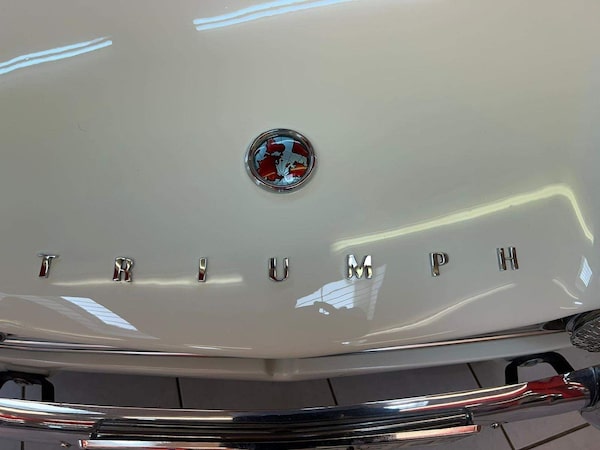 Used Triumph TR4 2018 for sale - 76282932: Photo 26