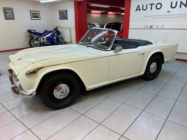 Used Triumph TR4 2018 for sale - 76282932: Photo 8