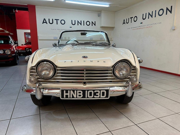 Used Triumph TR4 2018 for sale - 76282932: Photo 9