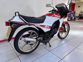 Used Kawasaki AR125 undefined for sale - bike-79874103: Photo