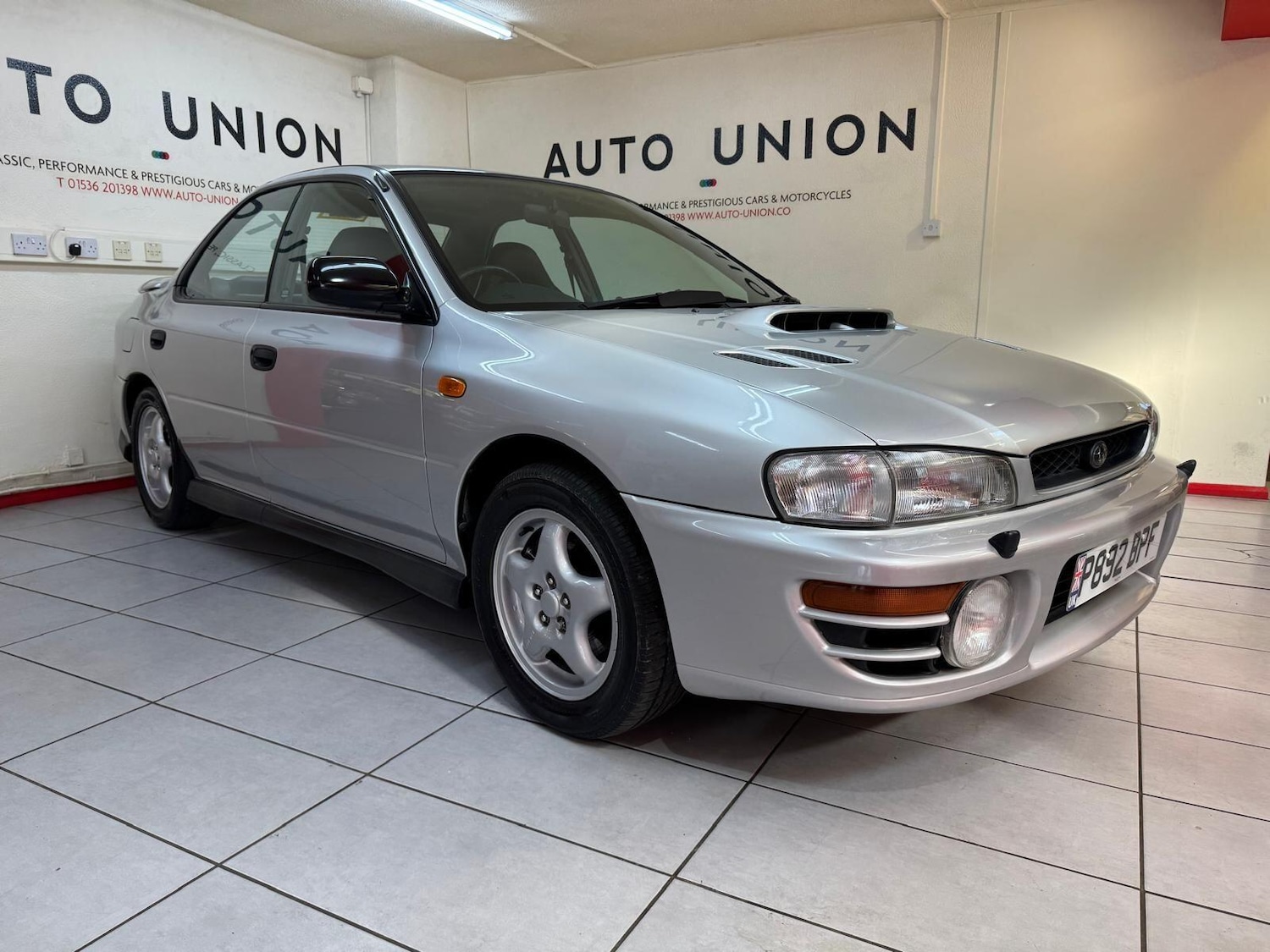 Used Subaru Impreza 1996 for sale - 77957026: Photo 1