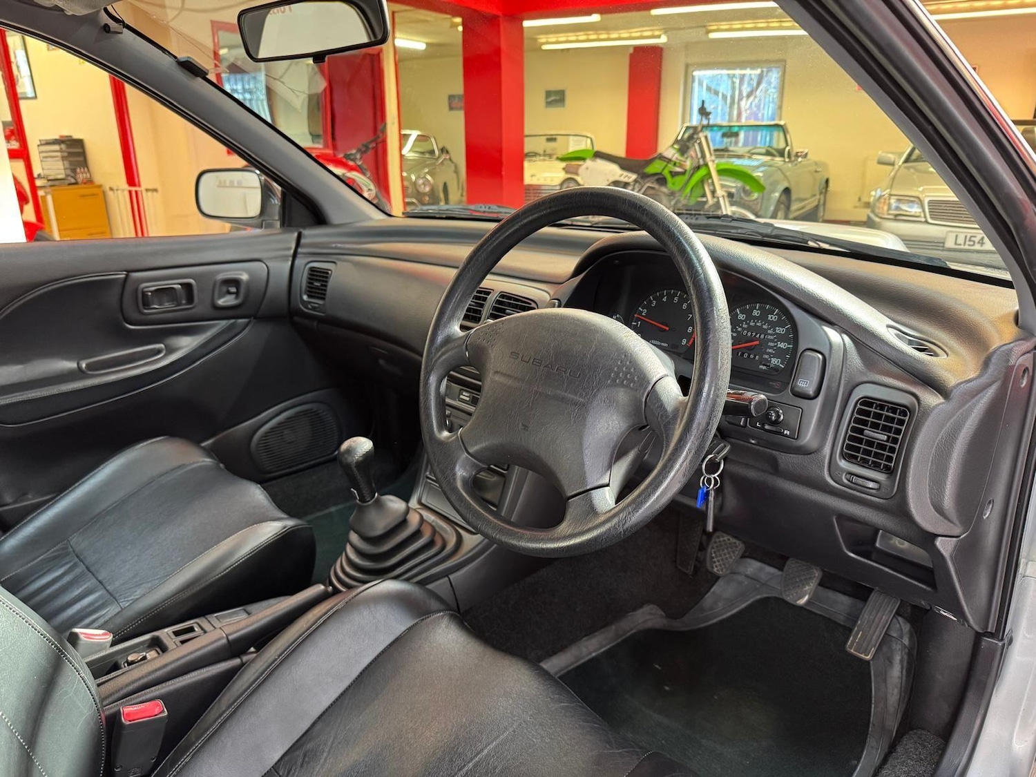 Used Subaru Impreza 1996 for sale - 77957026: Photo 12