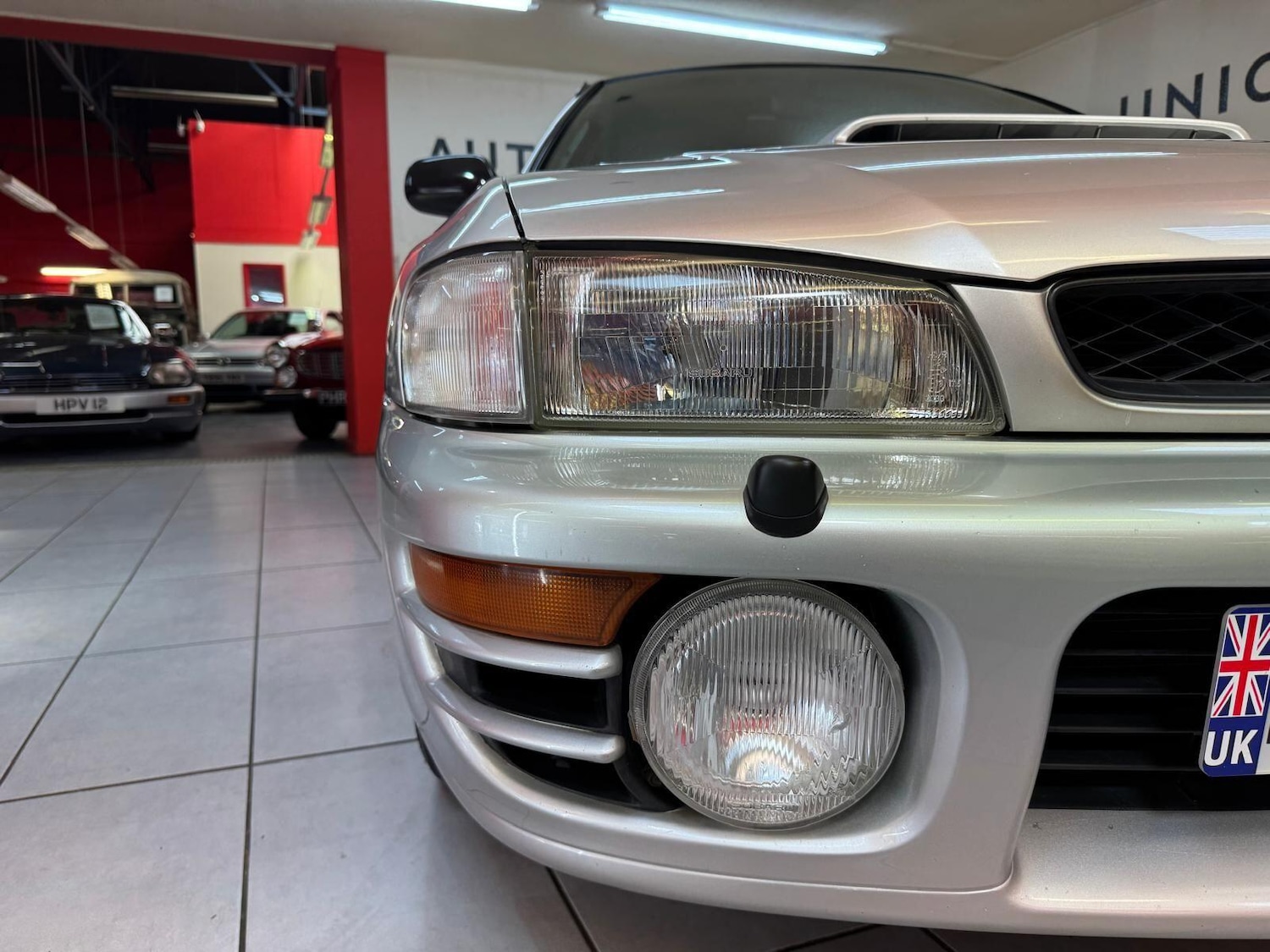 Used Subaru Impreza 1996 for sale - 77957026: Photo 14