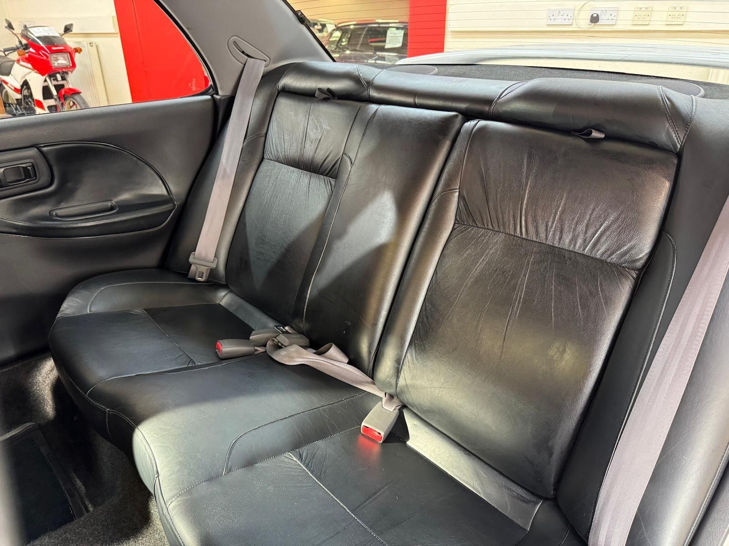 Used Subaru Impreza 1996 for sale - 77957026: Photo 15