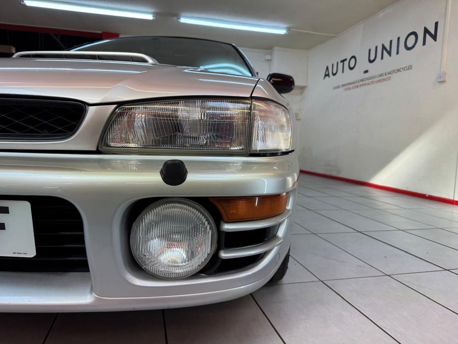 Used Subaru Impreza 1996 for sale - 77957026: Photo 16