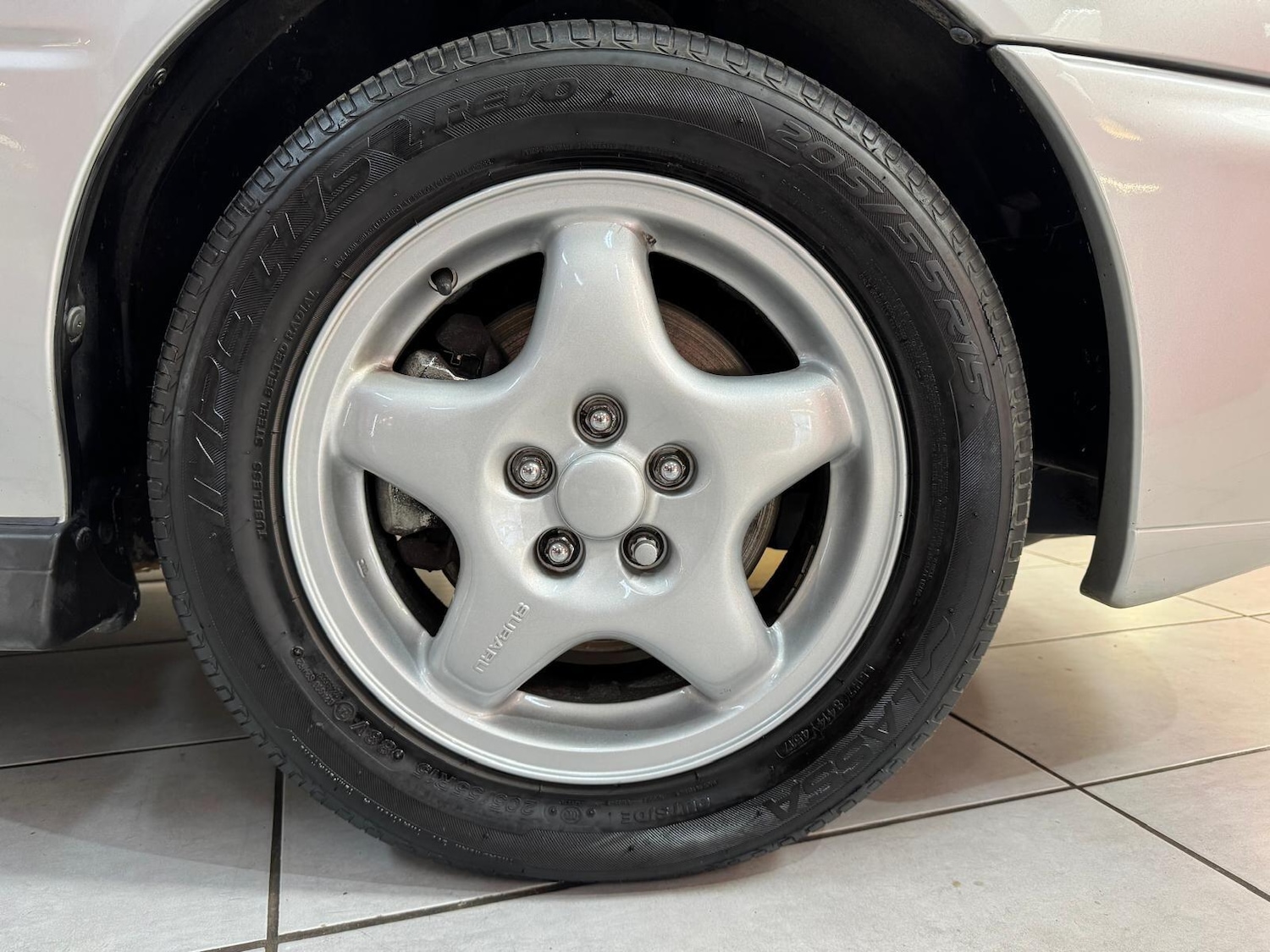 Used Subaru Impreza 1996 for sale - 77957026: Photo 19