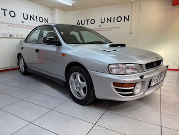 Subaru Impreza feature image