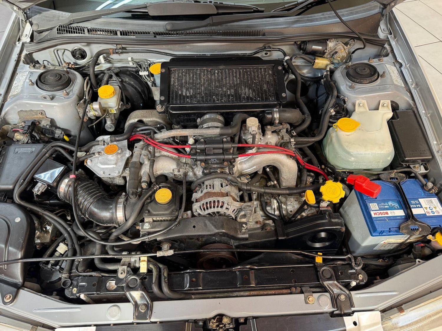 Used Subaru Impreza 1996 for sale - 77957026: Photo 20