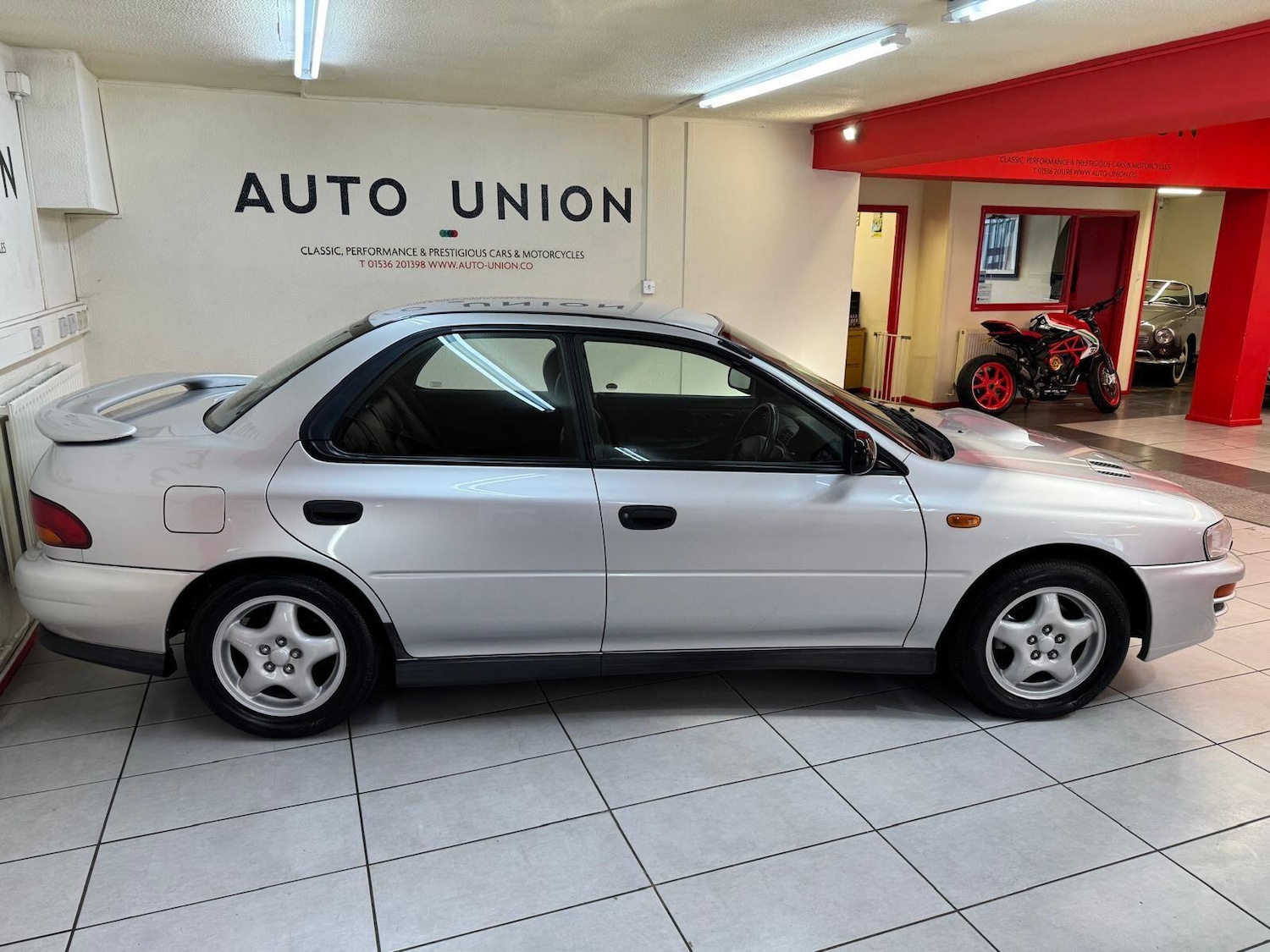 Used Subaru Impreza 1996 for sale - 77957026: Photo 22