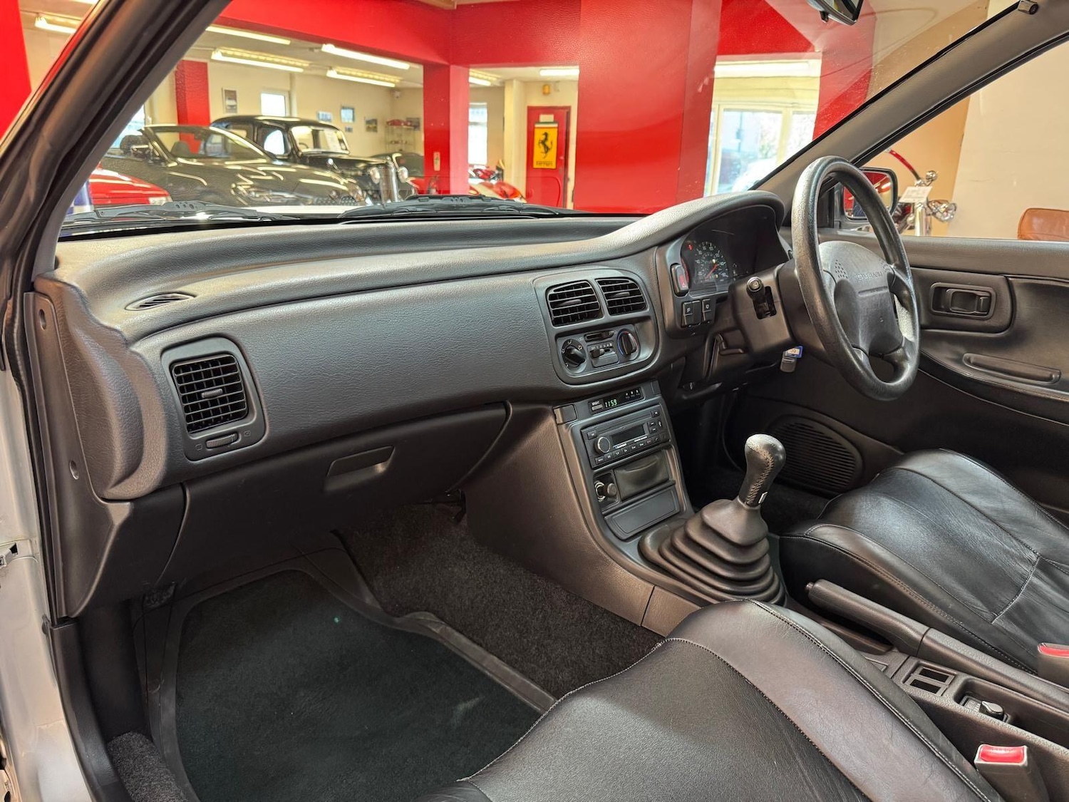 Used Subaru Impreza 1996 for sale - 77957026: Photo 23