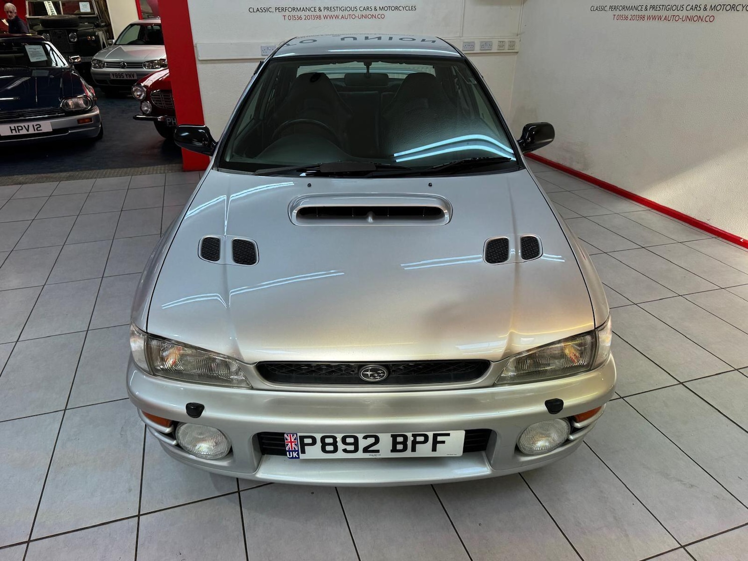 Used Subaru Impreza 1996 for sale - 77957026: Photo 24