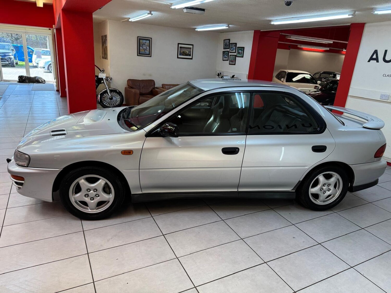 Used Subaru Impreza 1996 for sale - 77957026: Photo 26