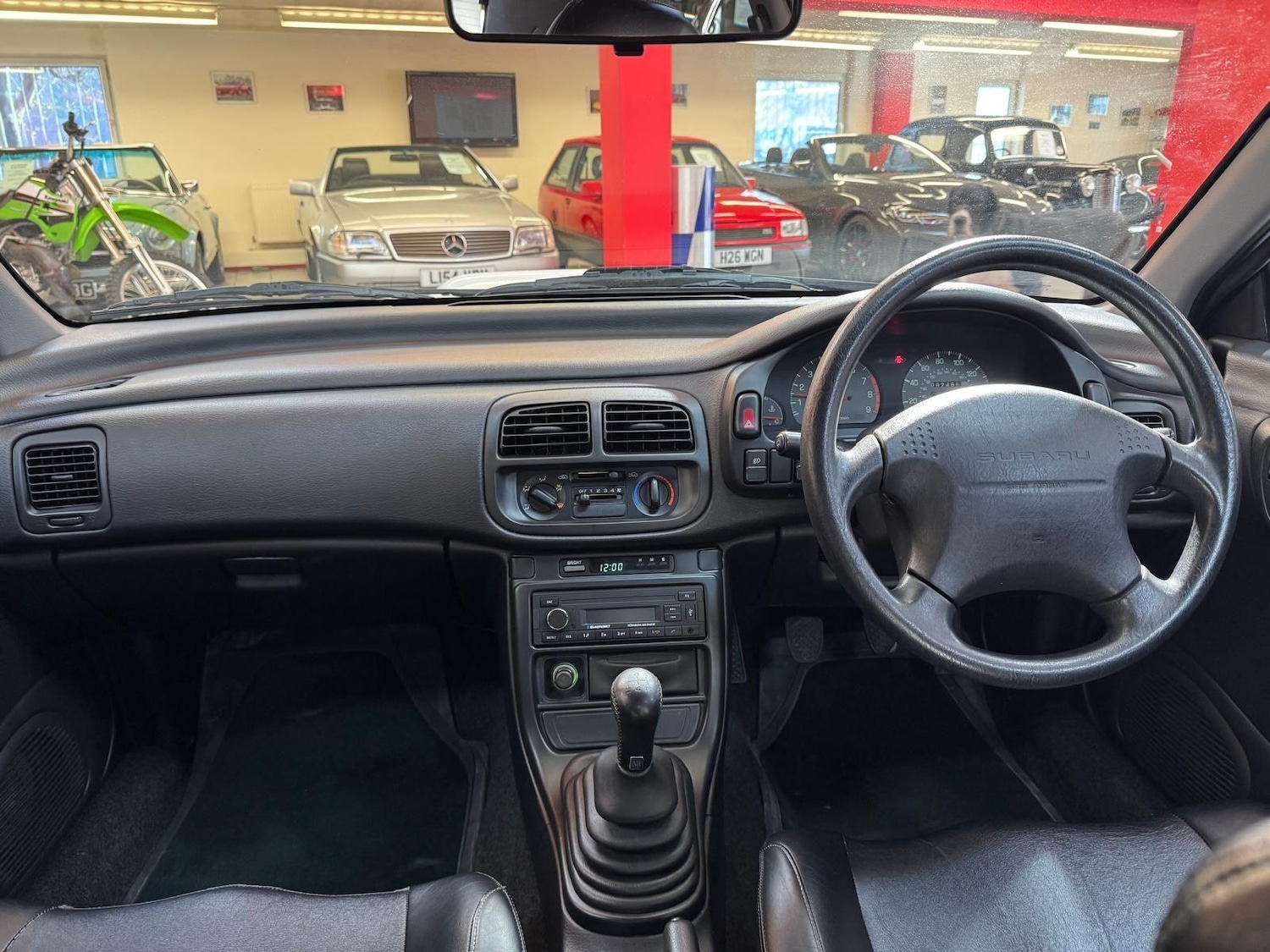 Used Subaru Impreza 1996 for sale - 77957026: Photo 27