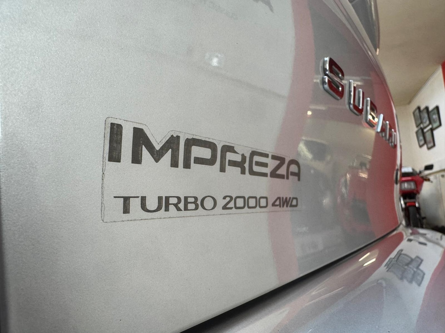 Used Subaru Impreza 1996 for sale - 77957026: Photo 31