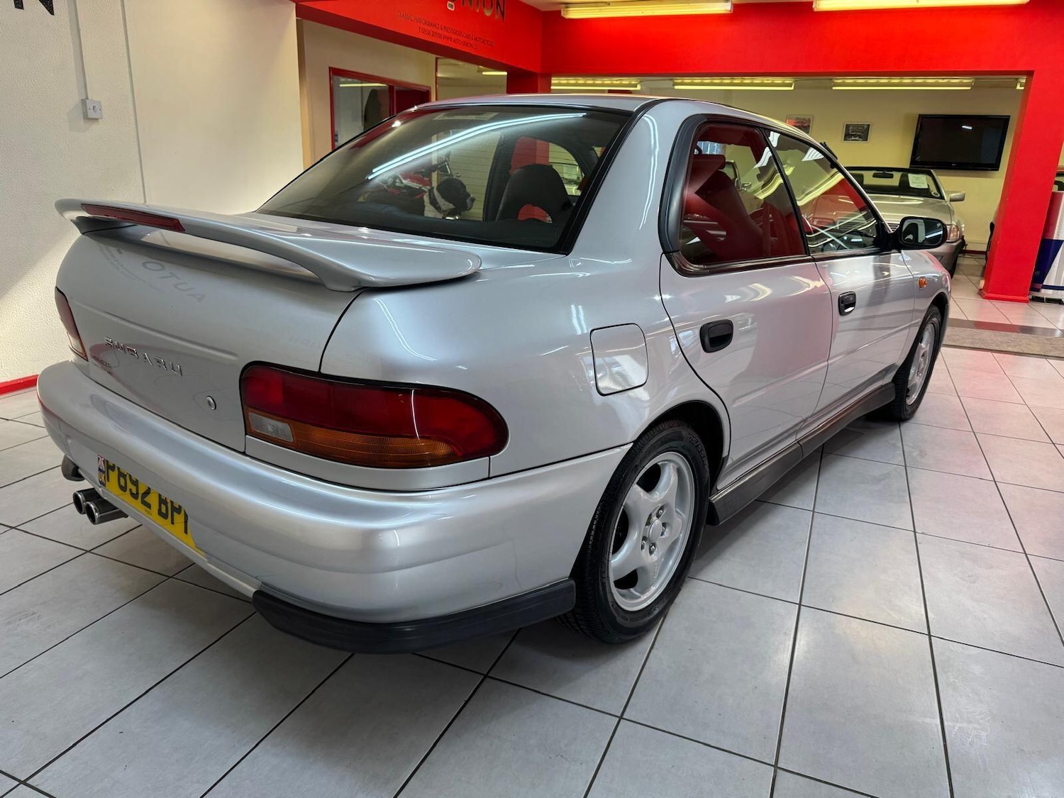 Used Subaru Impreza 1996 for sale - 77957026: Photo 4