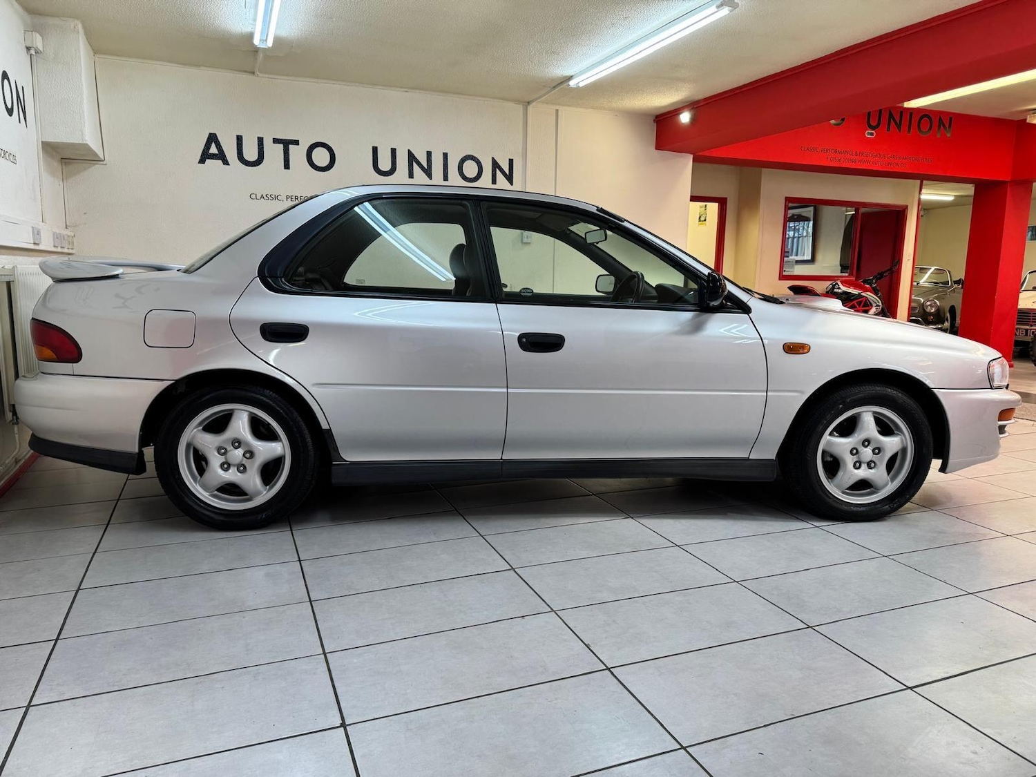 Used Subaru Impreza 1996 for sale - 77957026: Photo 5