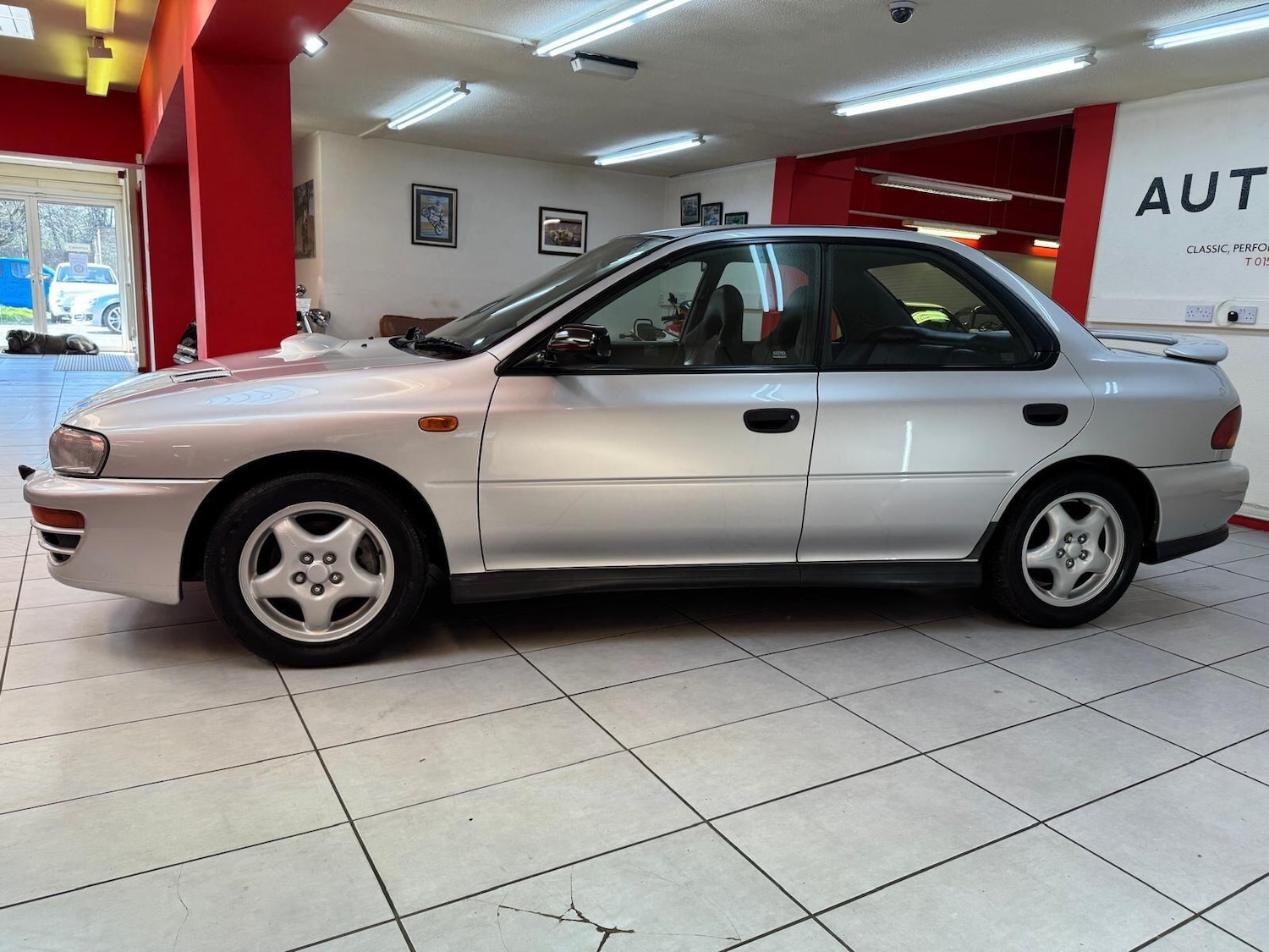 Used Subaru Impreza 1996 for sale - 77957026: Photo 6