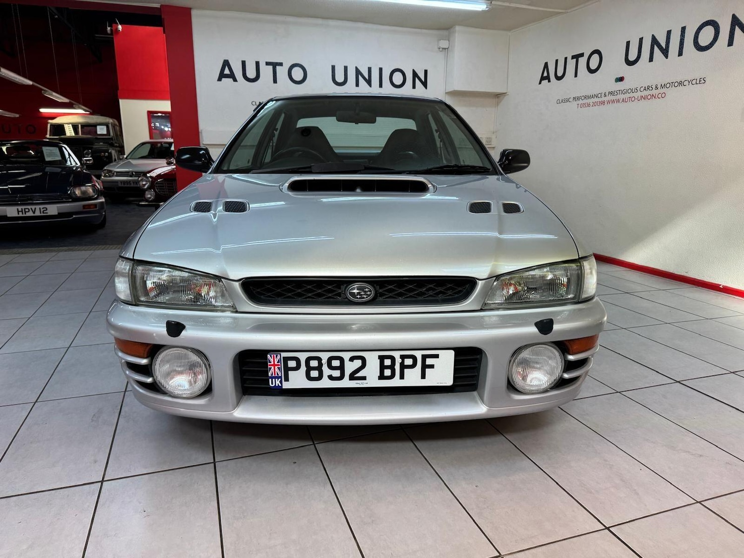 Used Subaru Impreza 1996 for sale - 77957026: Photo 8
