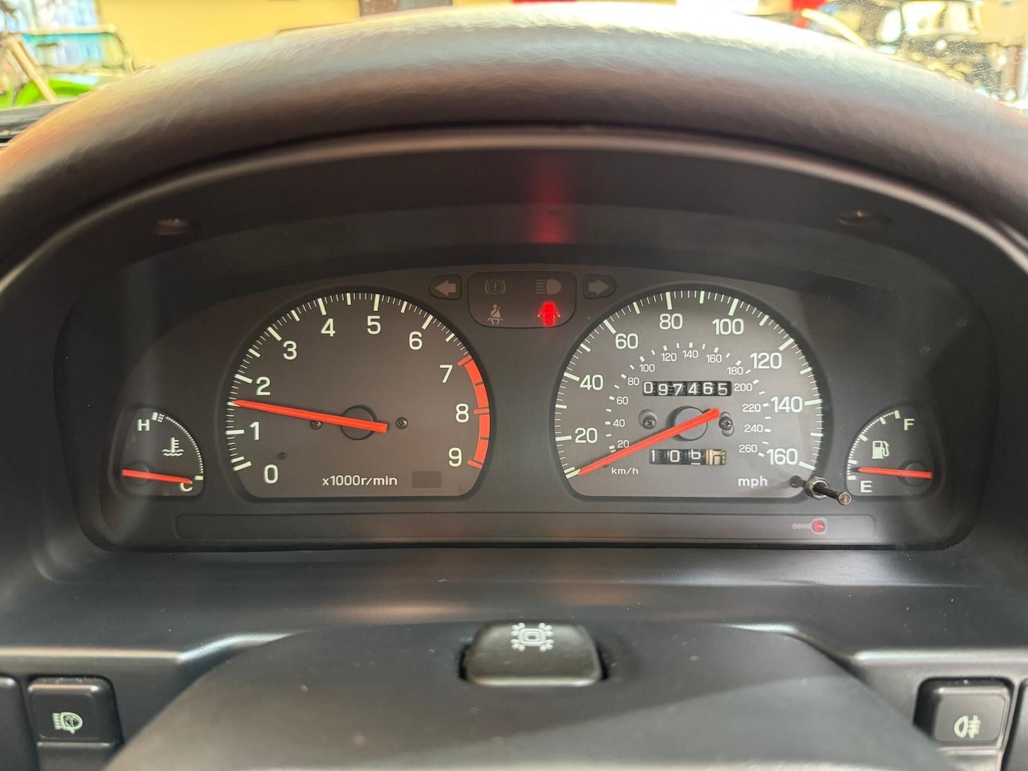 Used Subaru Impreza 1996 for sale - 77957026: Photo 9