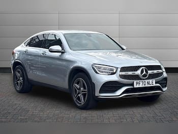 Mercedes-Benz GLC feature image