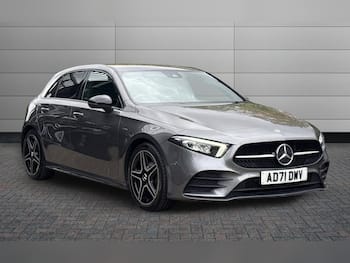 Mercedes-Benz A-Class feature image