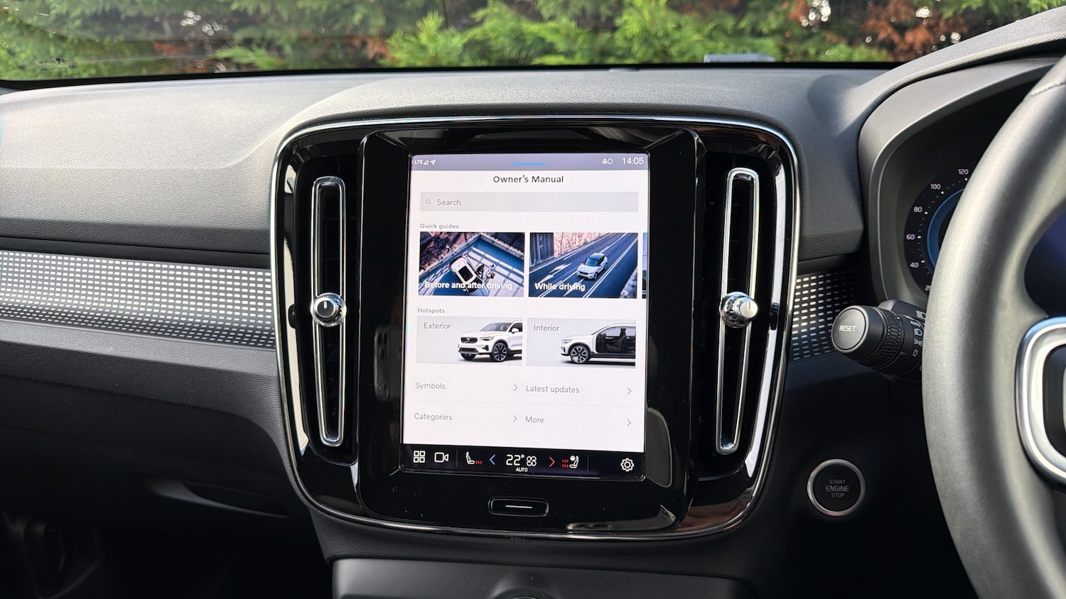 Used Volvo XC40 2024 for sale - 76653301: Photo 35