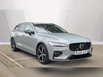 Used Volvo V60 2025 for sale - 79563587: Photo