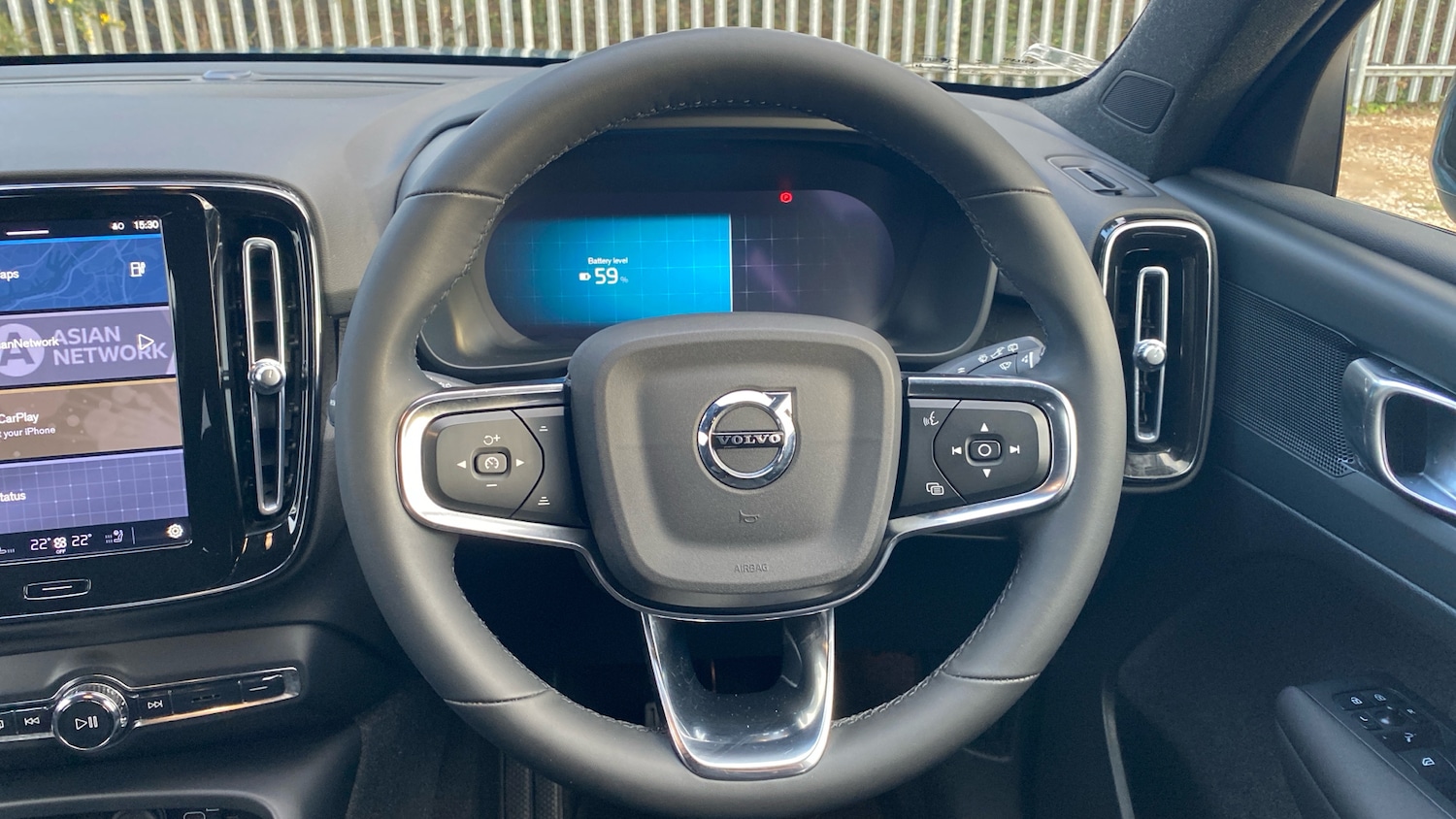 Used Volvo XC40 2022 for sale - 76763090: Photo 10