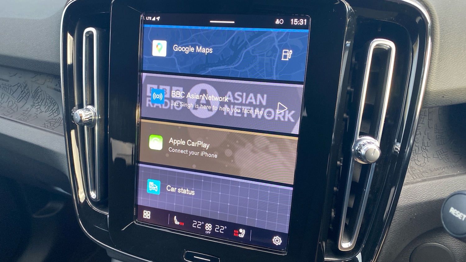 Used Volvo XC40 2022 for sale - 76763090: Photo 12