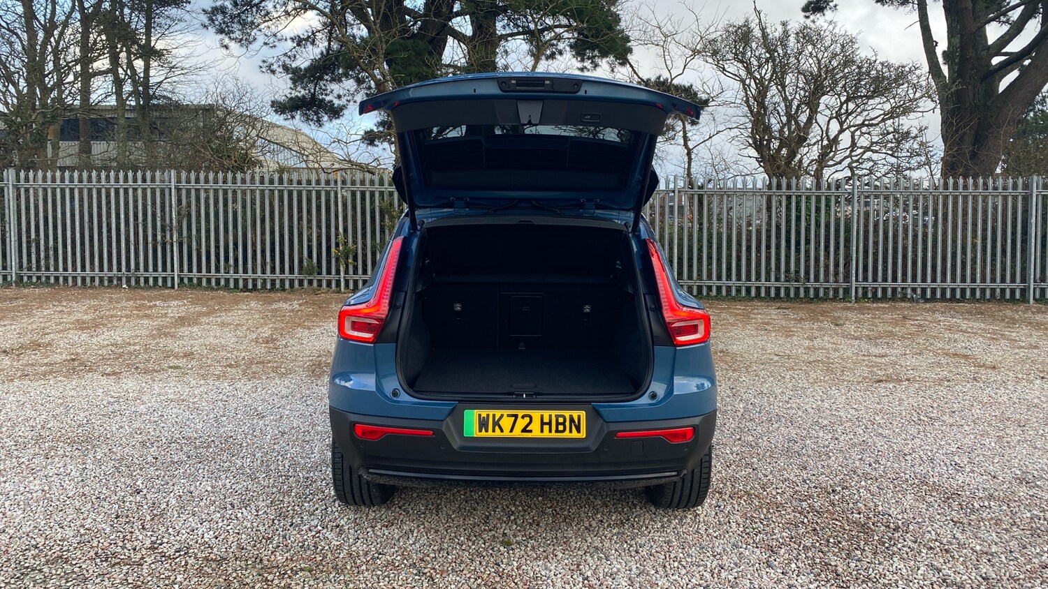 Used Volvo XC40 2022 for sale - 76763090: Photo 13