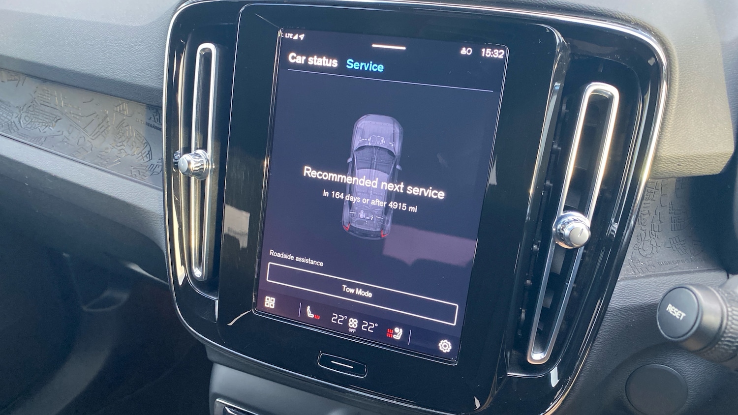 Used Volvo XC40 2022 for sale - 76763090: Photo 14