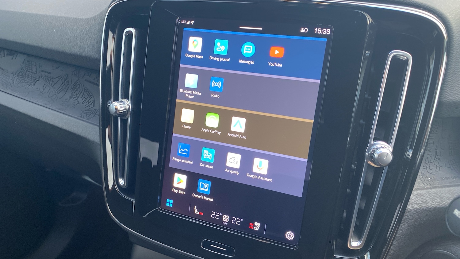 Used Volvo XC40 2022 for sale - 76763090: Photo 16